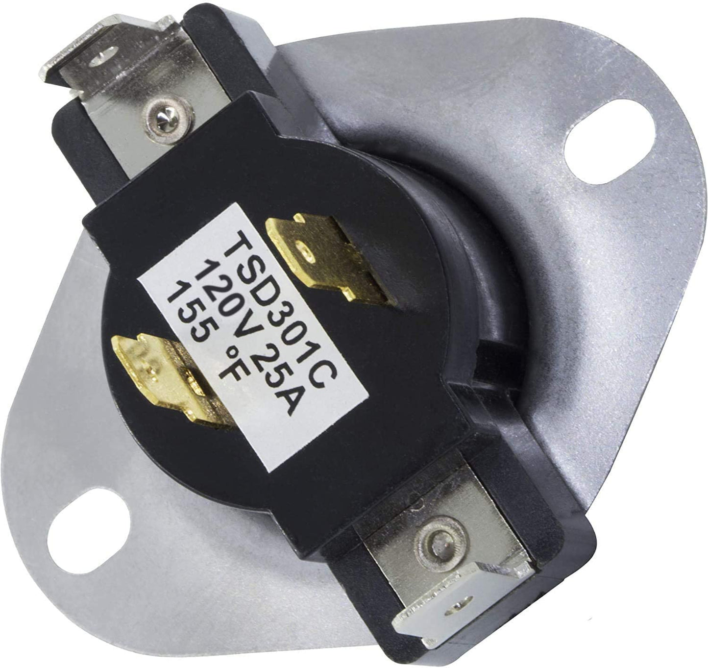 3387134 - 3390719 Dryer Cycling Thermostat & Thermal Fuse Replaces WP3387134, Wp3390719