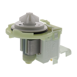 ERP 00167082 Dishwasher Drain Pump Motor