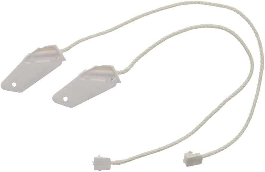 ERP 00611370 Dishwasher Door Hinge Cable (Pack of 2)