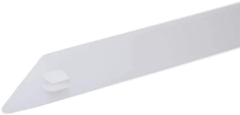 XPWE03X10007 (Pack of 2) Dryer Drum Glide Replaces WE03X10007