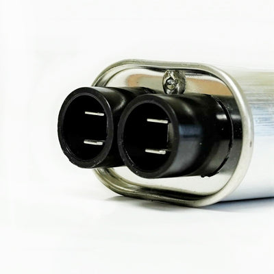 13QBP21105 Microwave High Voltage Capacitor 2100 vac, 1.05 mfd uf