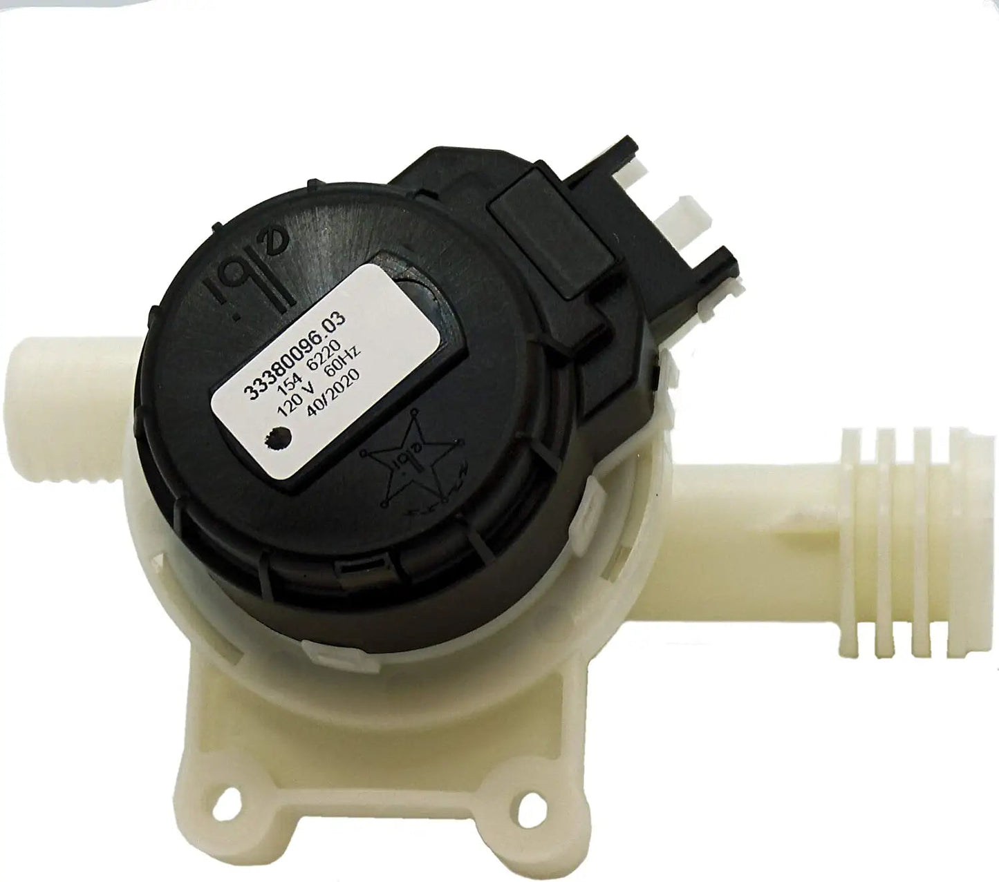 154622001CM Dishwasher Drain Valve Replaces 154622001