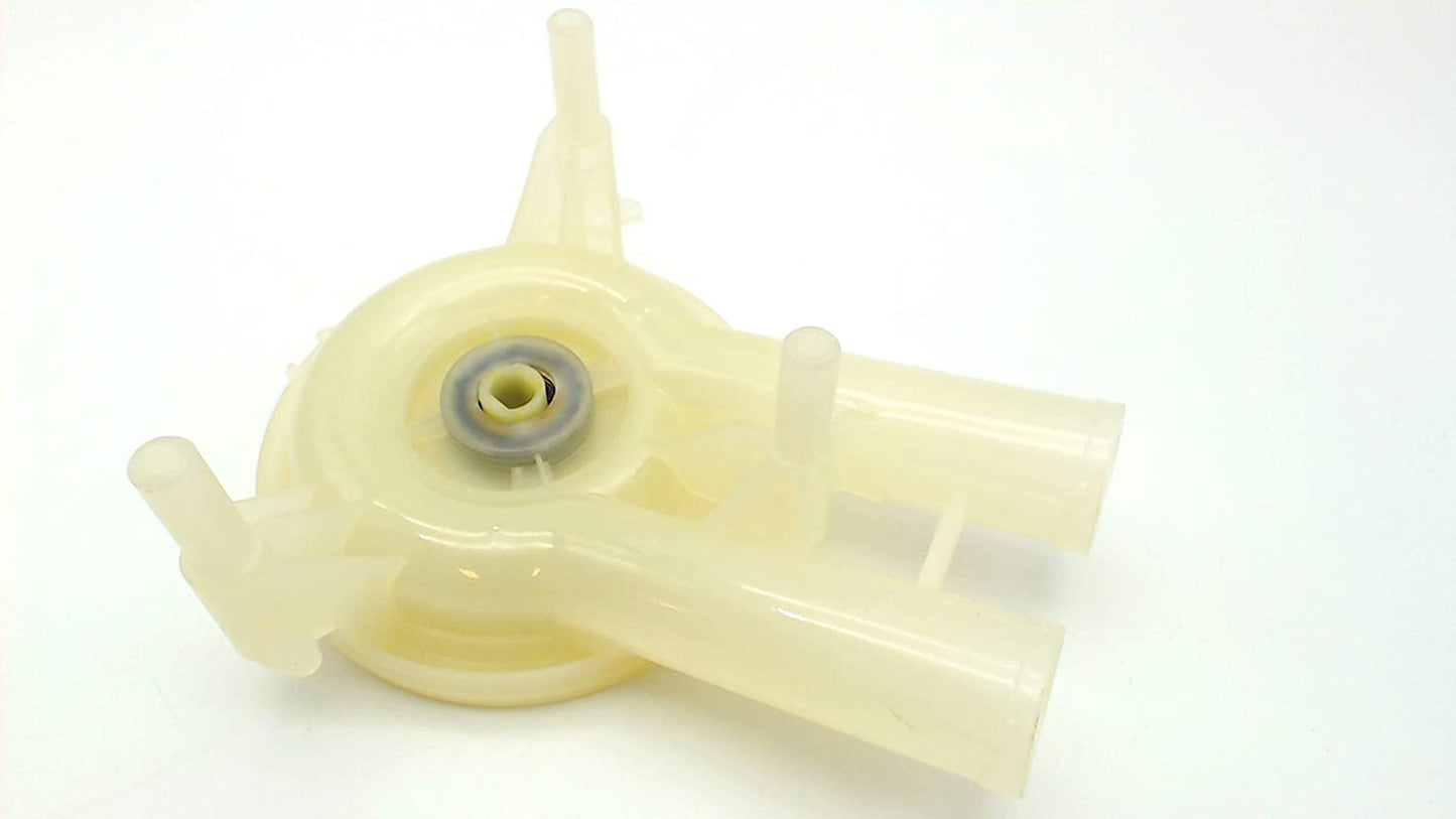 201566PCM Washer Drain Pump Replaces 205217P, 27001233