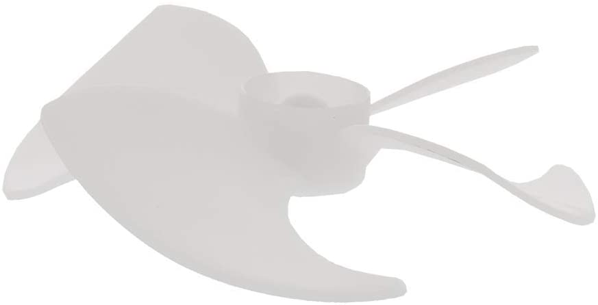 ERP 2169142 Refrigerator Evaporator Fan Motor Blade Replaces WP2169142