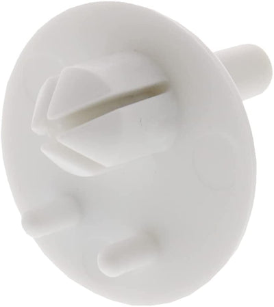 ERP 241993101 Front Crisper Cover Support