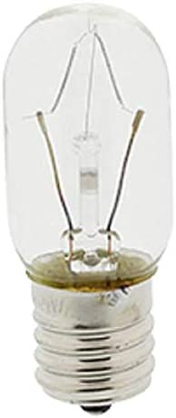XPIBE1740 Microwave Light Bulb (40W) Replaces 8206232A, WB25X10030