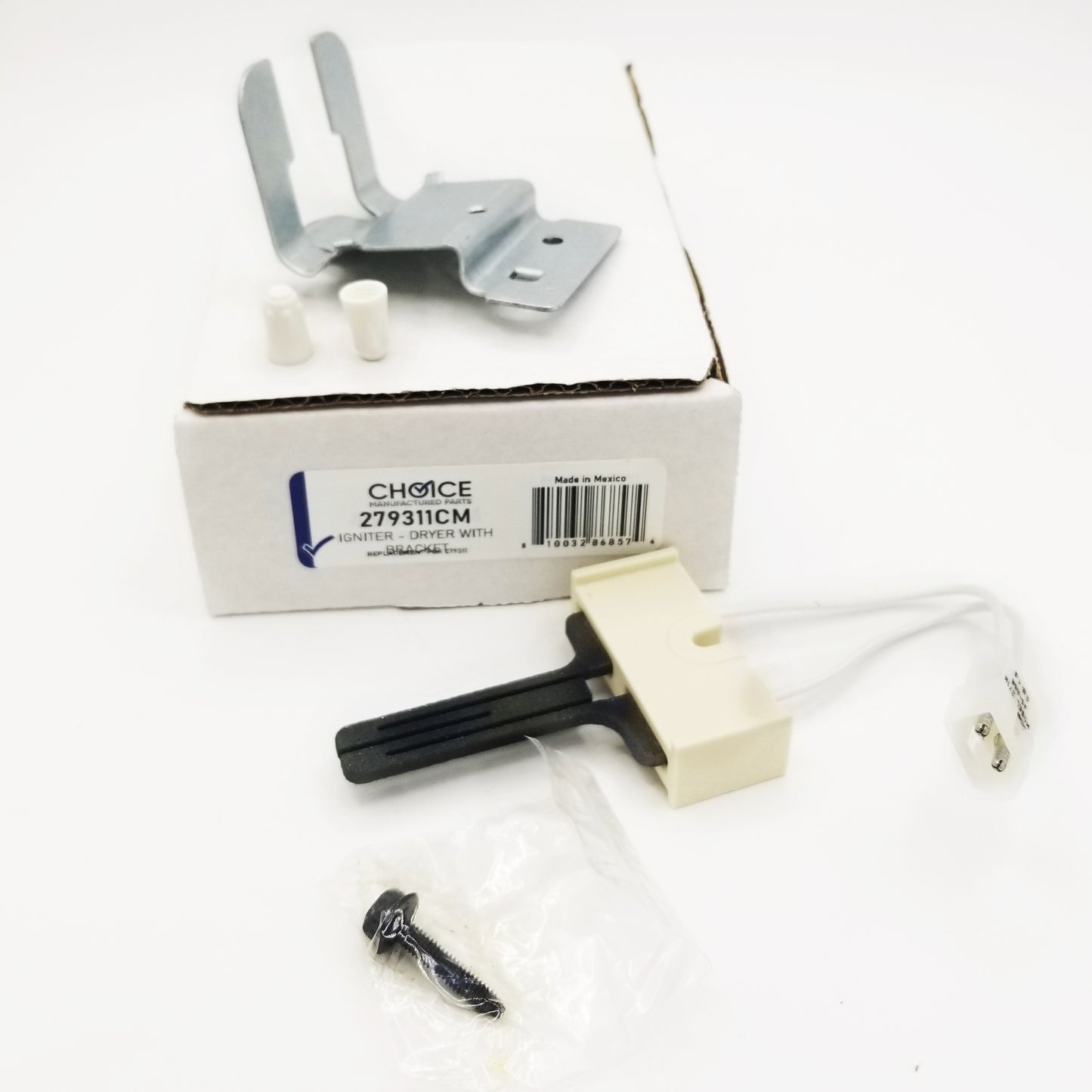Choice 279311 Gas Dryer Igniter