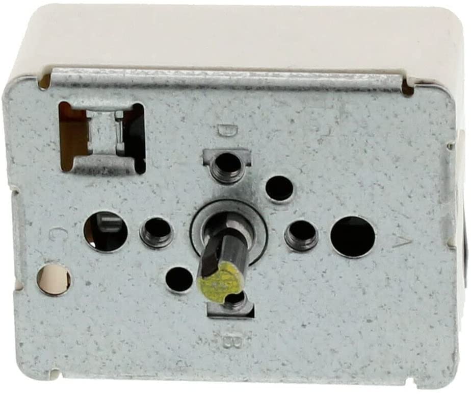 ERP 3148952 Surface Burner Infinite Switch Replaces WP3148952