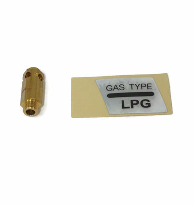 383EEL3002A LG Genuine OEM Dryer Gas to LP Conversion Kit