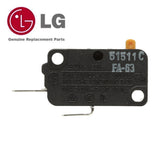 3B73362F Genuine LG OEM Microwave Door Switch