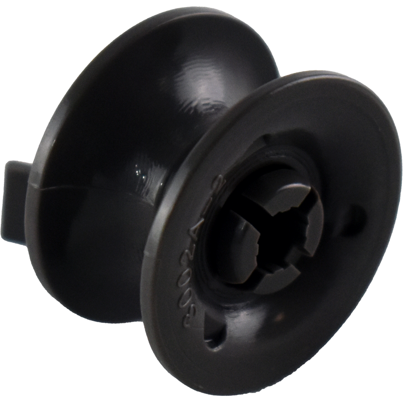 4581DD3002ACM Dishwasher Upper Dishrack Roller Replaces 4581DD3002A