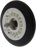 (4 Pack) ERP 4581EL2002H Dryer Drum Roller w/ Bearing Replaces 4581EL2002C