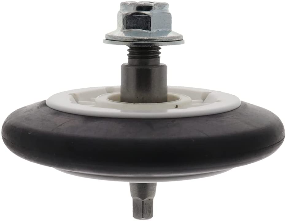 (4 Pack) 4581EL2002H Dryer Drum Roller w/ Bearing Replaces 4581EL2002L