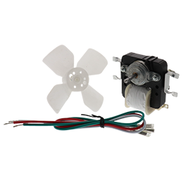 ERP 482469 Refrigerator Evaporator Fan Motor Kit