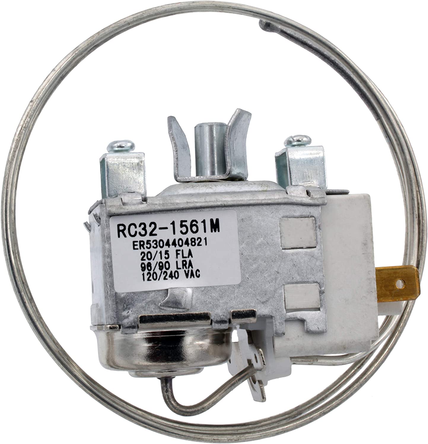 ERP 5304404821 Refrigerator Temperature Control Thermostat