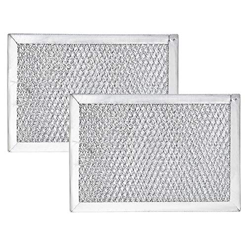 XP5304464105 (Pack of 2) Microwave Hood Grease Filter Replaces 5304464105