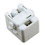 XP61005518 Refrigerator Relay Replaces 61005518, 12002782