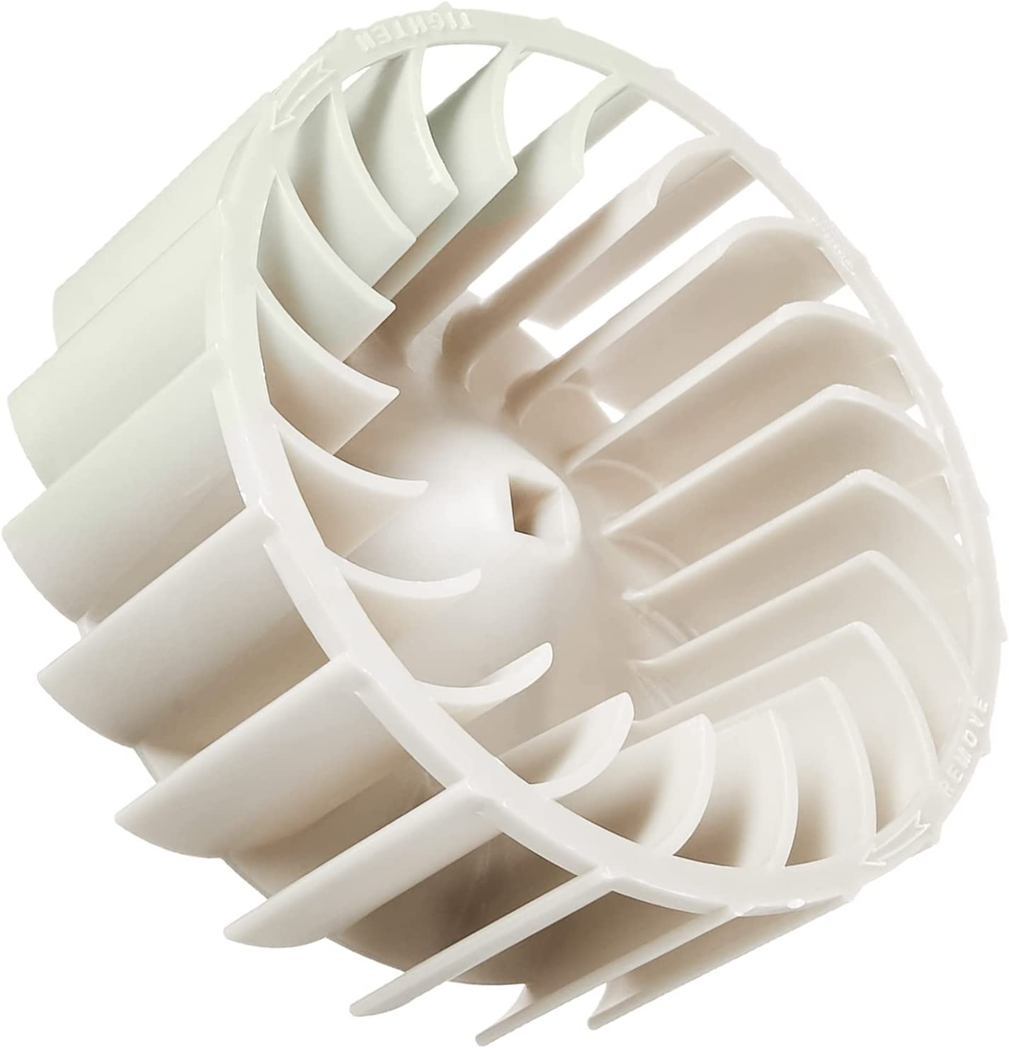 697772CM Dryer Blower Wheel Replaces WP697772