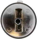 (5 Pack)  7733P410-60CM Surface burner Knob Replaces WP7733P410-60