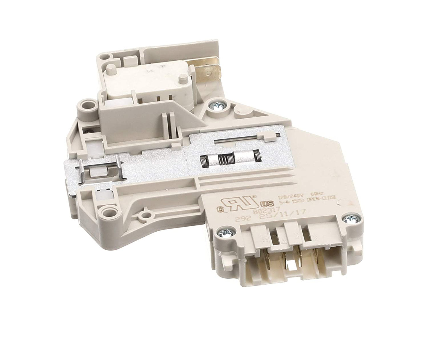 802317PCM Washer Door Lock and Switch Assembly Replaces 802317P