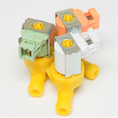 823654CM Washer Water Valve (110V, 3 way valve) Replaces 823654
