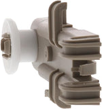 (4 Pack) ERP 8268743 Dishwasher Upper Dishrack Wheel Replaces WP8268743