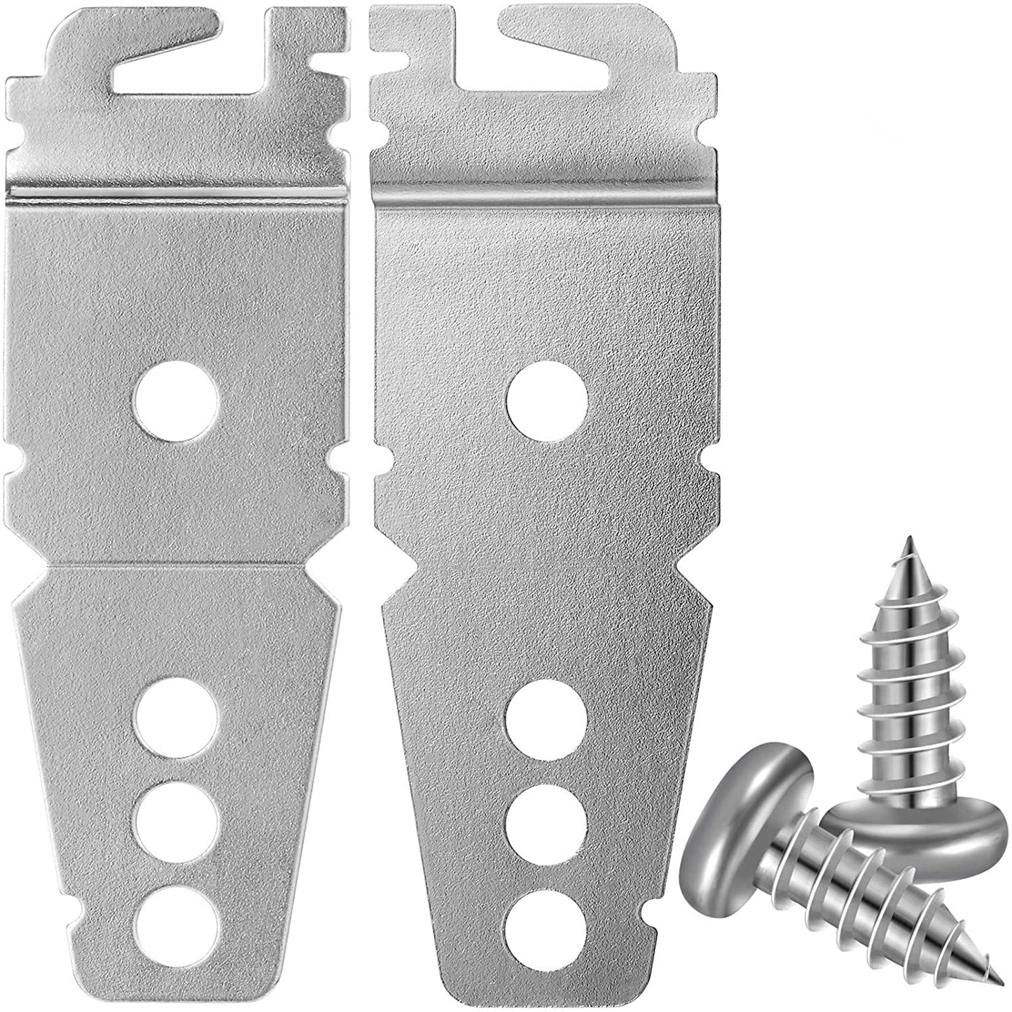 8269145 Dishwasher Mounting Bracket (Pack of 2) Replaces WP8269145