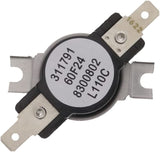 ERP 8300802 Oven Thermal Fuse Replaces WP8300802