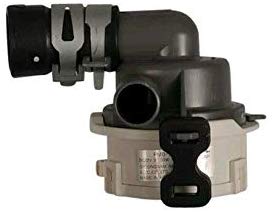 ABQ73503004 Genuine LG Dishwasher Drain Pump