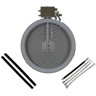 CMR975D25 Range Surface Radiant Element Replaces 316135401, WP8273992, W11047722, MEE62385101, 5300W1R005A, W10823696, W10823715, 316281900, W10823707, R975D25