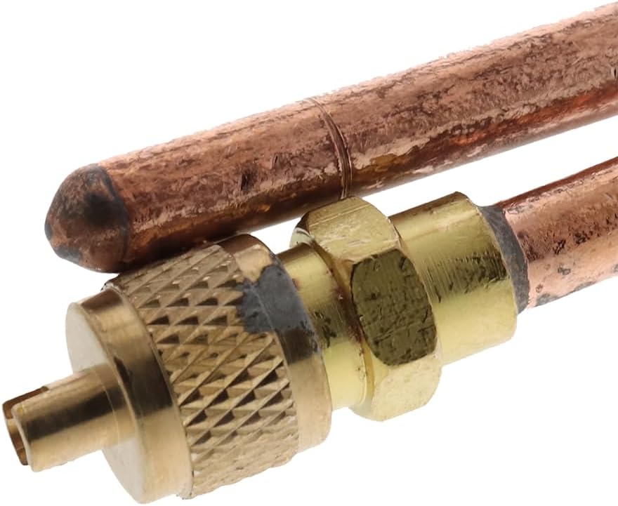 ERP D111UV Refrigerator Universal Directional Spun Copper Drier (With Yellow Dye)