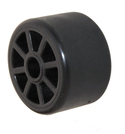 (2 Pack) DA61-04703ACM Refrigerator Rear Caster Wheel Replaces DA61-04703A