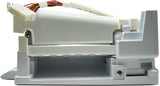 DA97-13718CCM Refrigerator Ice Maker Replaces DA97-13718C