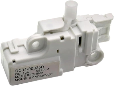 XPARTCO DC34-00025D Washer Door Lock Switch Express Parts Direct