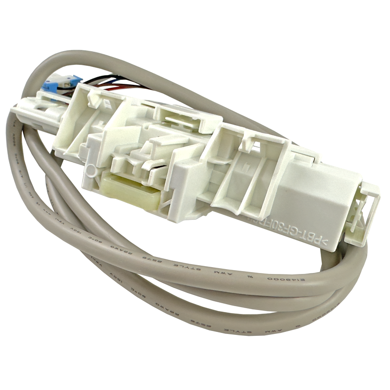 DC34-00025ECM Washer Door Lock Assembly Replaces DC34-00025E