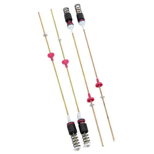 DC97-18610FCM Washer Suspension Rod Kit (Pack of 4) Replaces DC97-18610F