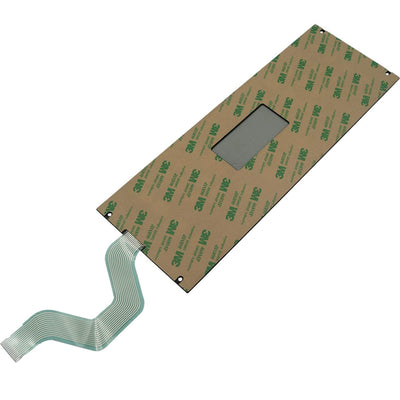 XPARTCO DG34-00020A Oven Membrane Switch (Touchpad Overlay)