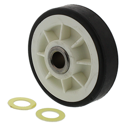 ER12001541 Dryer Drum Roller Replaces 12001541