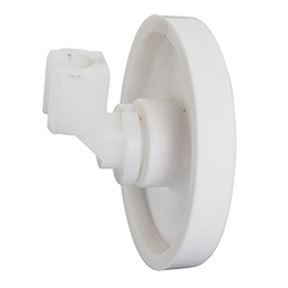 ERP 154174501 Dishwasher Lower Rack Roller Replaces 5304532229