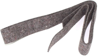 33001807 Dryer Drum Felt Seal Replaces WP33001807