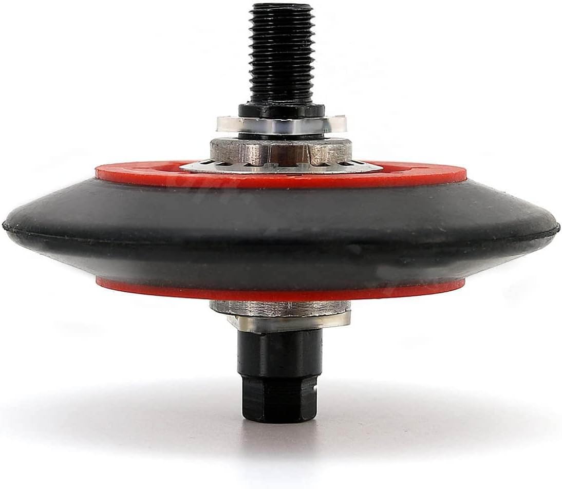 (4 Pack) ER4581EL2002A Dryer Drum Roller Replaces 4581el2002A