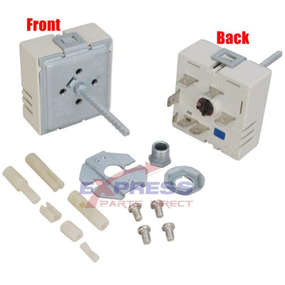 ERP 5500200 Universal Surface Burner Infinite Switch