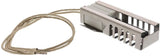 ERP IG9998 Flat Style Oven Ignitor Replaces WB2X9998, 5303935066, 814269, 1802A300