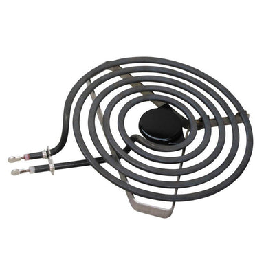 (2 Pack) ERP S58D21 8" Surface Burner Element Replaces WPY04100166, 326789