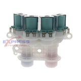 ERP W11096267 Washer Water Valve Replaces W11165546