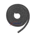 ERP WE09X20441 Dryer Lower Front Felt Seal Replaces WE09X27634
