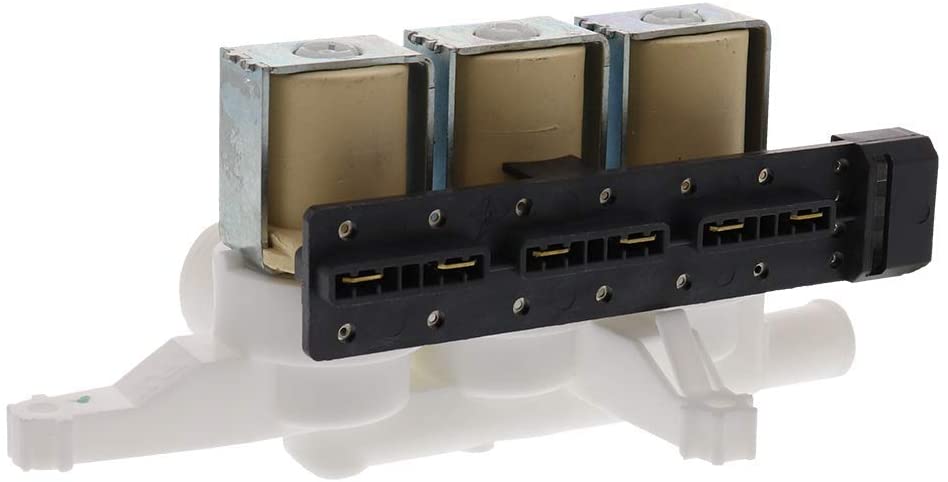 WH13X10025CM Washer Water Inlet Valve Replaces WH13X10025