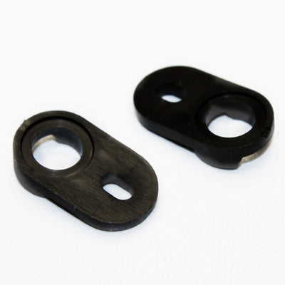 ERP WR2X4901 Refrigerator (Pack of 2) Door Hinge Cam Riser