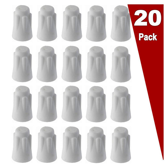 EXPWCP20 Small #3 Porcelain Wire Connector (Pack of 20)