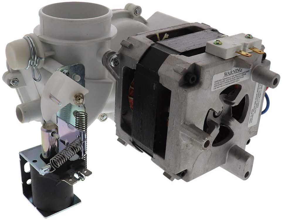 GEDWM Dishwasher Pump and Motor Assembly Replaces WD26X10013